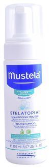 Mustela Stelatopia Shampooing Mousse 150 ml