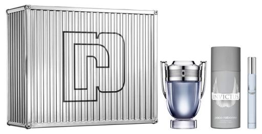 Invictus Lot 3 Pieces