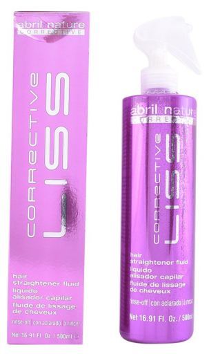 Corrective Liss Treatment 500 ml