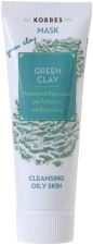 Green Clay Cleaner Mask 18 ml