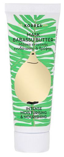 Moisturizing Mask Babassu Butter 18 ml