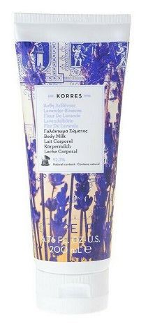 Body Milk Lavender Flower 200 ml