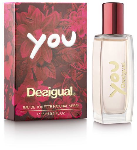 You Eau De Toilette Spray