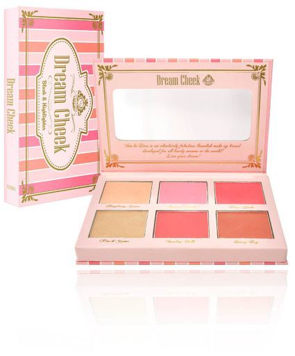 Dream Cheek Blush & Highlighter