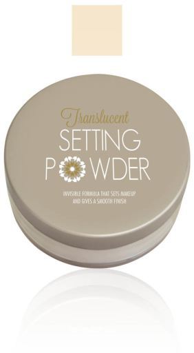 Translucent Loose Powder 11 Yellow