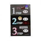 Anti Blackhead Kit 3 Steps Strong