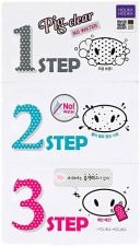 3 Step Anti-Blackhead Kit Without Water