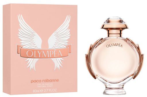 Olympea Paco Rabanne Eau de Parfum Spray 80 ml