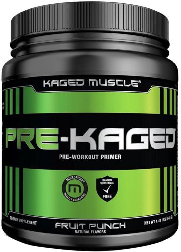 Pre-Kaged Berry Blast 604 g