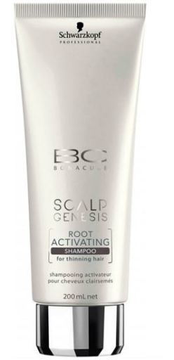 Bc Scalp Geneis Root Activating Shampoo 200 ml