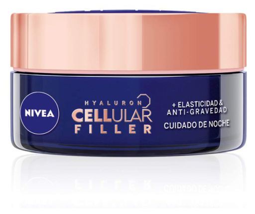 Nivea Cellular Filler Elasticity Night Cream 50 ml