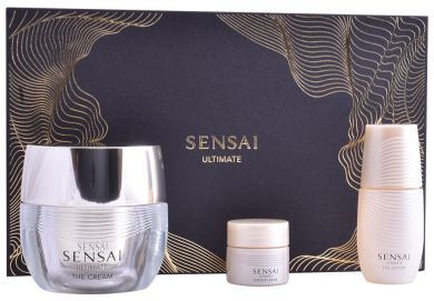 Sensai Ultimate The Cream Pack 3 Piezas