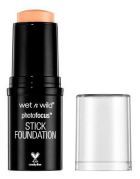 New Photo Focus Stick Foundation Soft Beige
