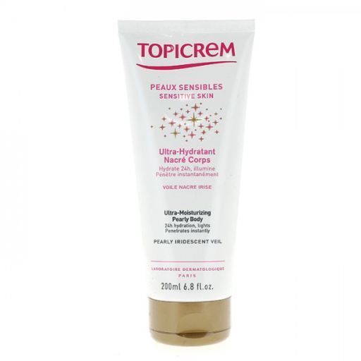 Topicrem Nacre 200 ml