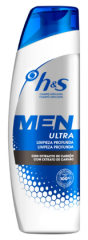 Men Ultra Deep Cleansing 225 ml