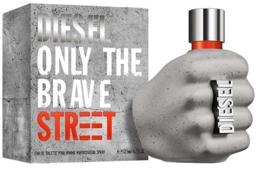 Only The Brave Street eau de Toilette 125 ml