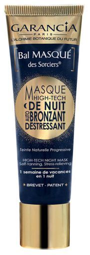 Self Tanning Mask Des Sor 50 gr