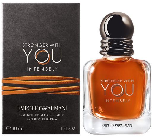 Stronger With you Int eau de Parfum 30 ml
