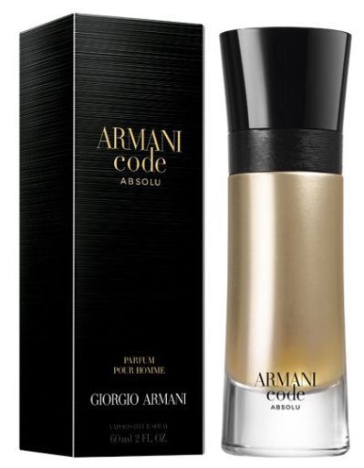 Code Absolu Homme Eau de Parfum 60 ml