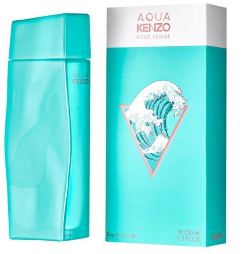 Kenzo Aqua Kenzo Pour Femme 100 ml