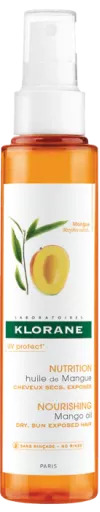 Klorane Mango Oil 125 ml