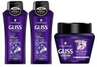Gliss Fiber Therapy Set 3 pieces