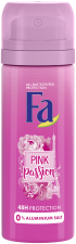Deosodorant Spray Pink Passion Travel 50 ml