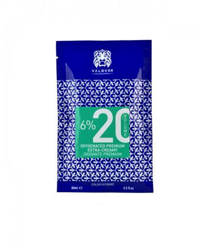 Oxidizer Premium Ultra Creamy 20 Vol 6% of 60 ml