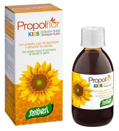 Propolflor Kids Syrup 200 ml