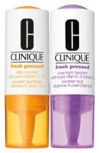 Fresh Pressed Daily Booster with Pure Vitamin C 10% + 1 Piece