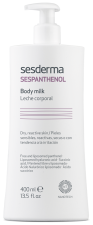 Sespanthenol Body Milk 400 ml