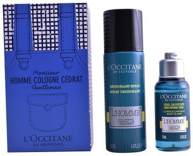 Eau de Cedrat Lot 2 &kappa;&omicron;&mu;&mu;ά&tau;&iota;&alpha;