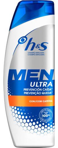Men Ultra Hair Loss Shampoo 600 ml