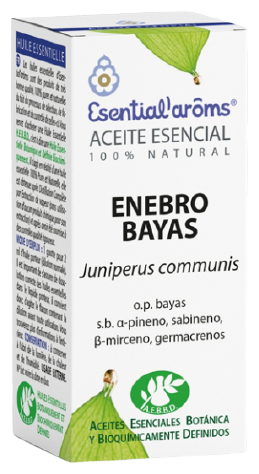 Esential'ar&ocirc;ms Juniper Berries 5 ml