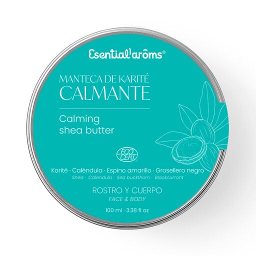 Esential'ar&ocirc;ms Soothing Shea Butter 150g
