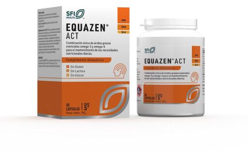 Equazen Eye Q Act 60 Capsules