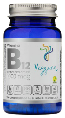 Vitamin B12 30 Capsules