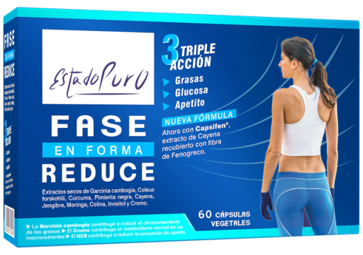 Phase Reduce 60 Capsules