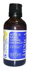 Arnica Body Oil 50 ml