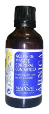 Arnica Body Oil 50 ml