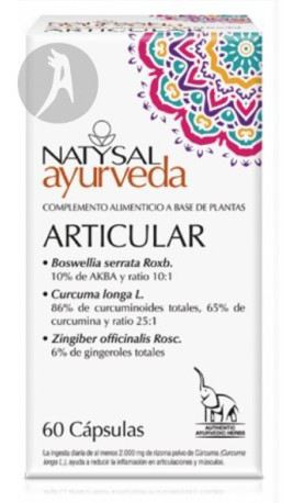 Articulate 60 Capsules