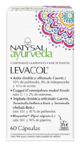 Levacol 60 Capsules