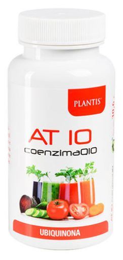 Artesania Agr&iacute;cola Coenzyme Q10 At10 Plantis 60 caps