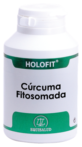Equisalud Holofit Turmeric Phytosomide 180 Capsules