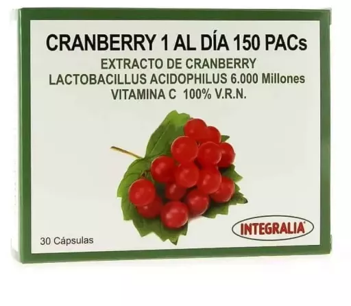 Integralia Cranberry 1 a Day 30 Capsules