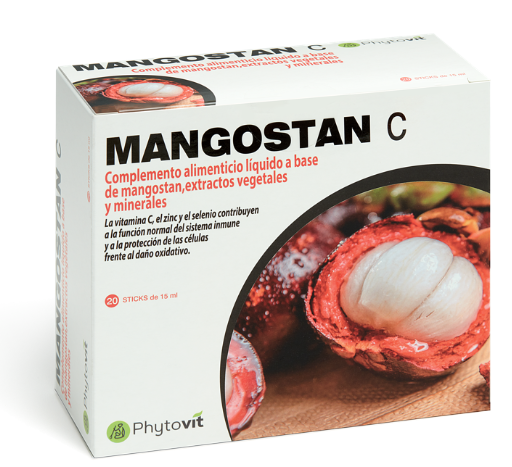Phytovit Mangostan C 20 Ampoules