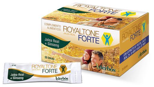 Royaltone Forte 20 Sticks