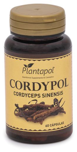 PlantaPol Cordypol 60 Capsules