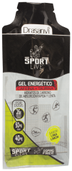 Energetic Gel Plus Lime Lemon 40 gr