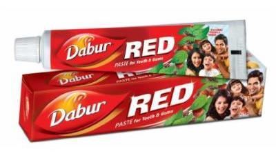 Ayurveda Red Toothpaste 100 gr